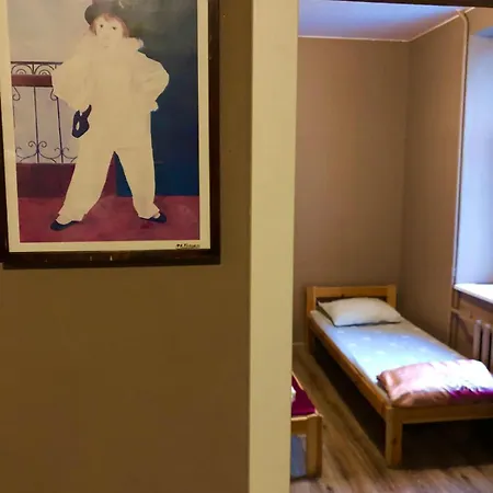 Hostel Travel Riga